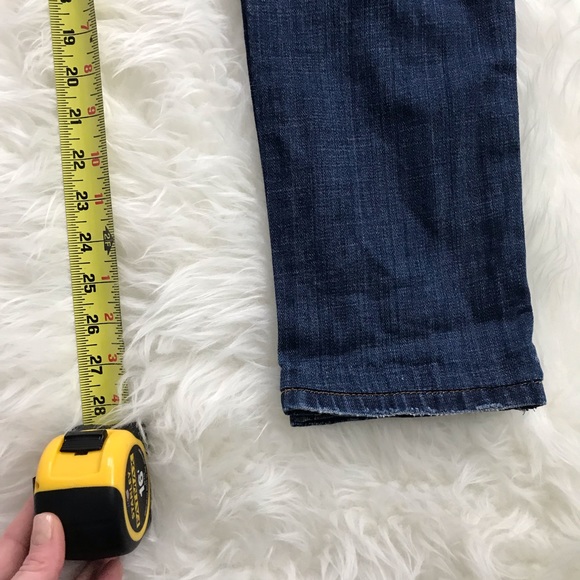 Authentic Joes cigarette Jean - Picture 4 of 5